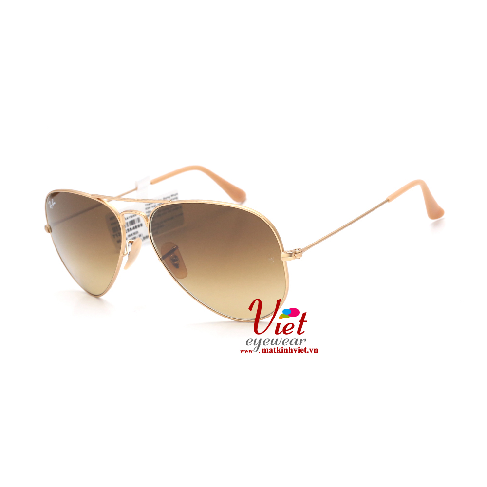 Kính mát RayBan RB3025 112/85